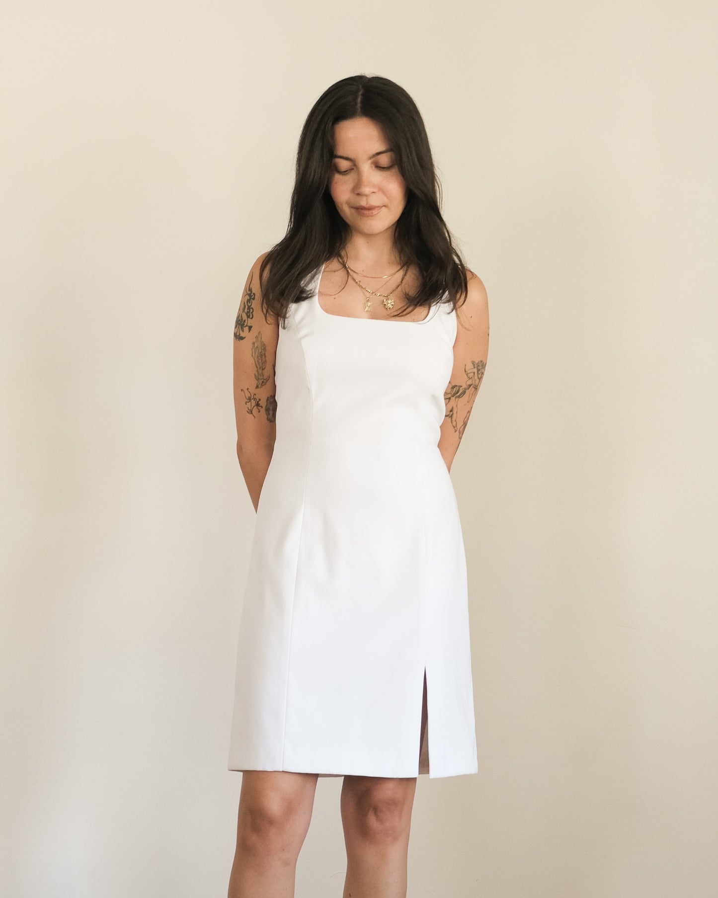 90s Cache halter mini