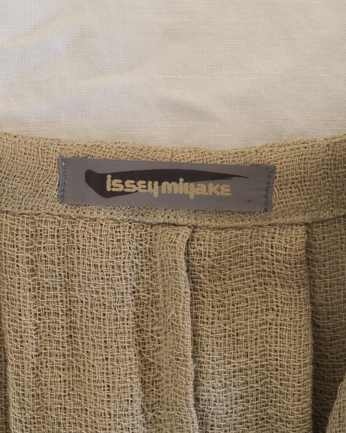 80s Issey Miyake dolman wrap top