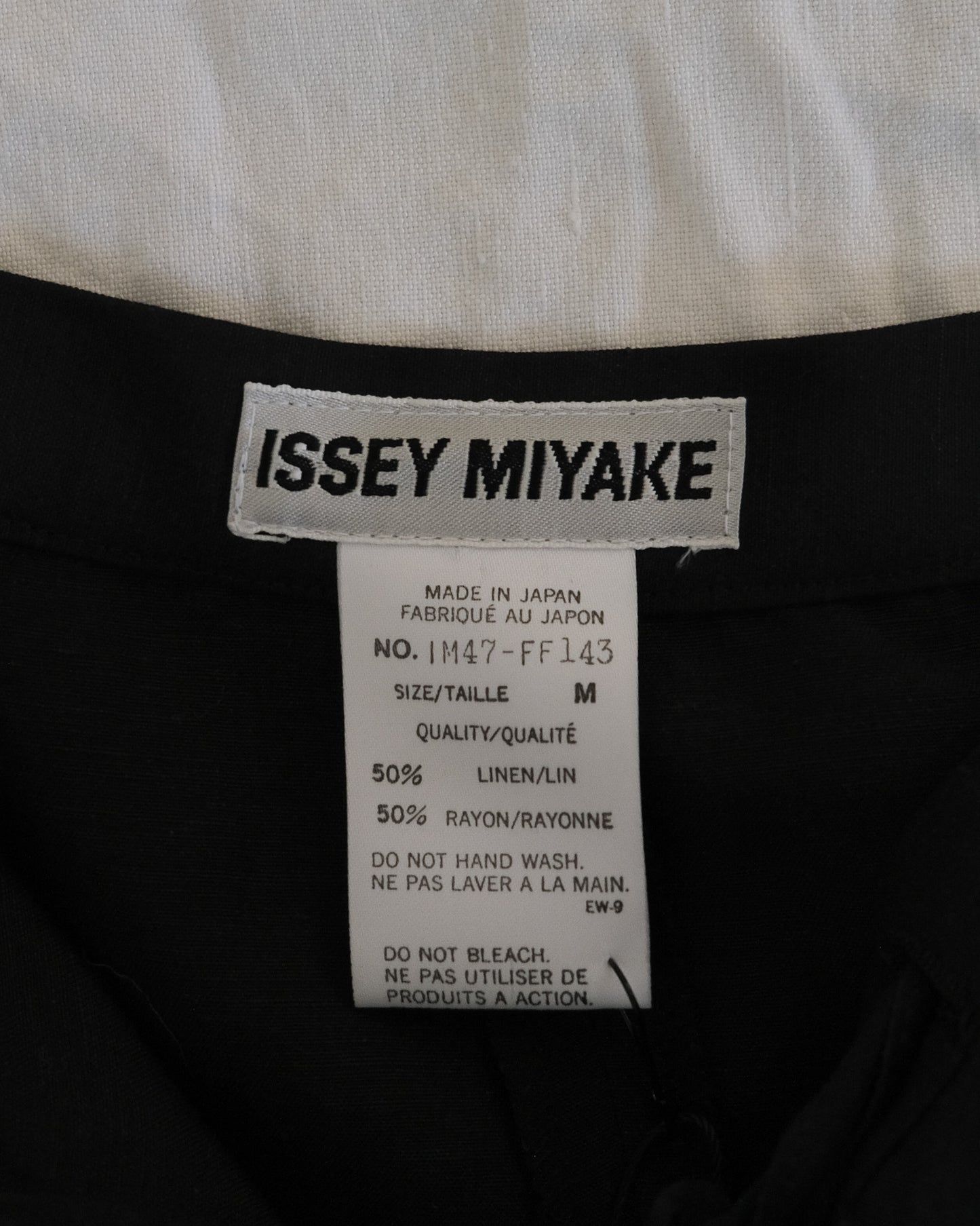 1984 Issey Miyake drawstring pants