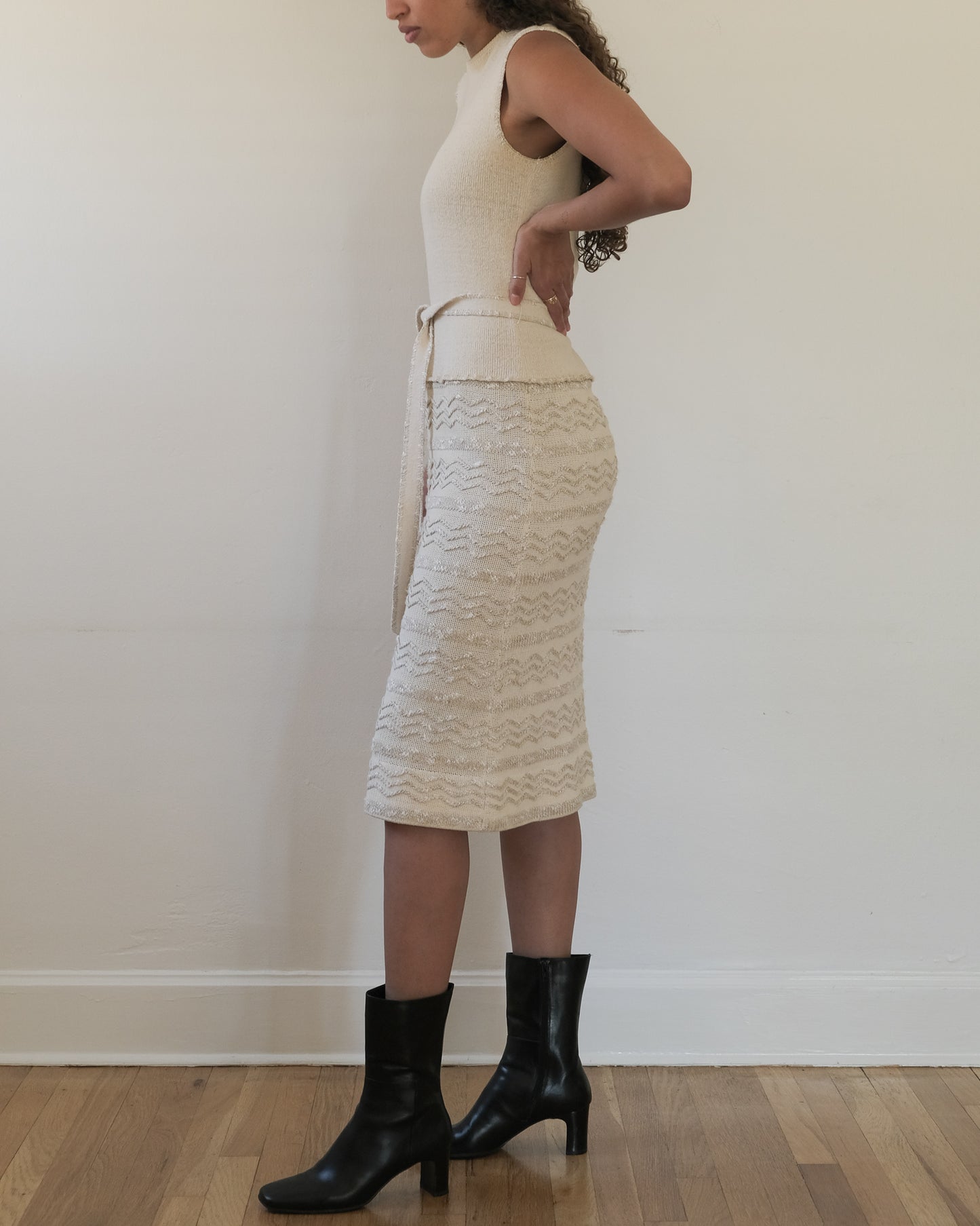 60s MOLLIE PARNIS ENSEMBLE