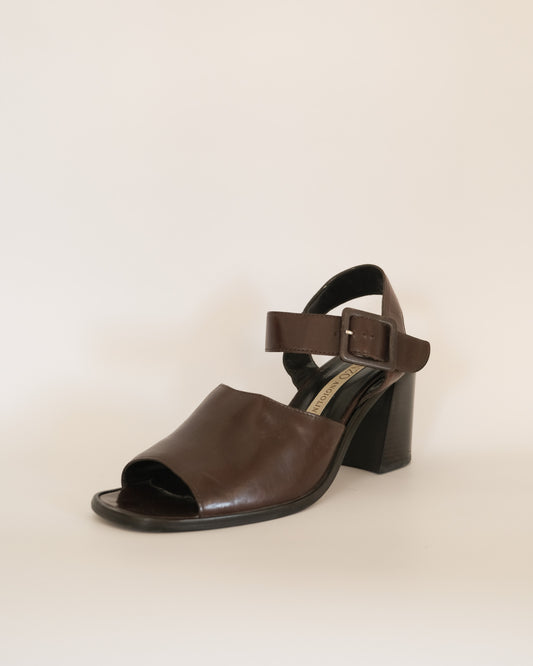 90s stacked heel sandal (9)