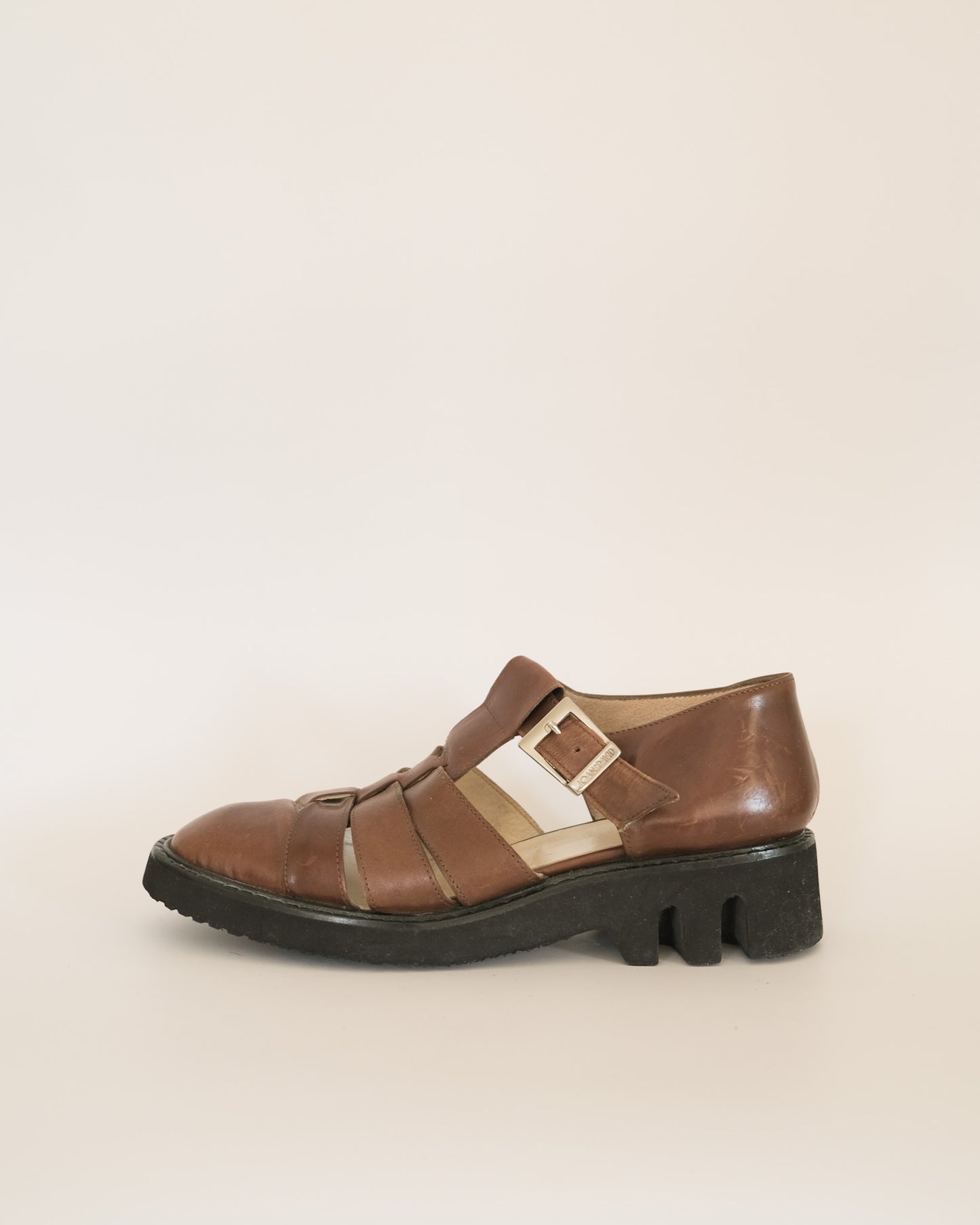 Joan & David fisherman sandals (7.5)