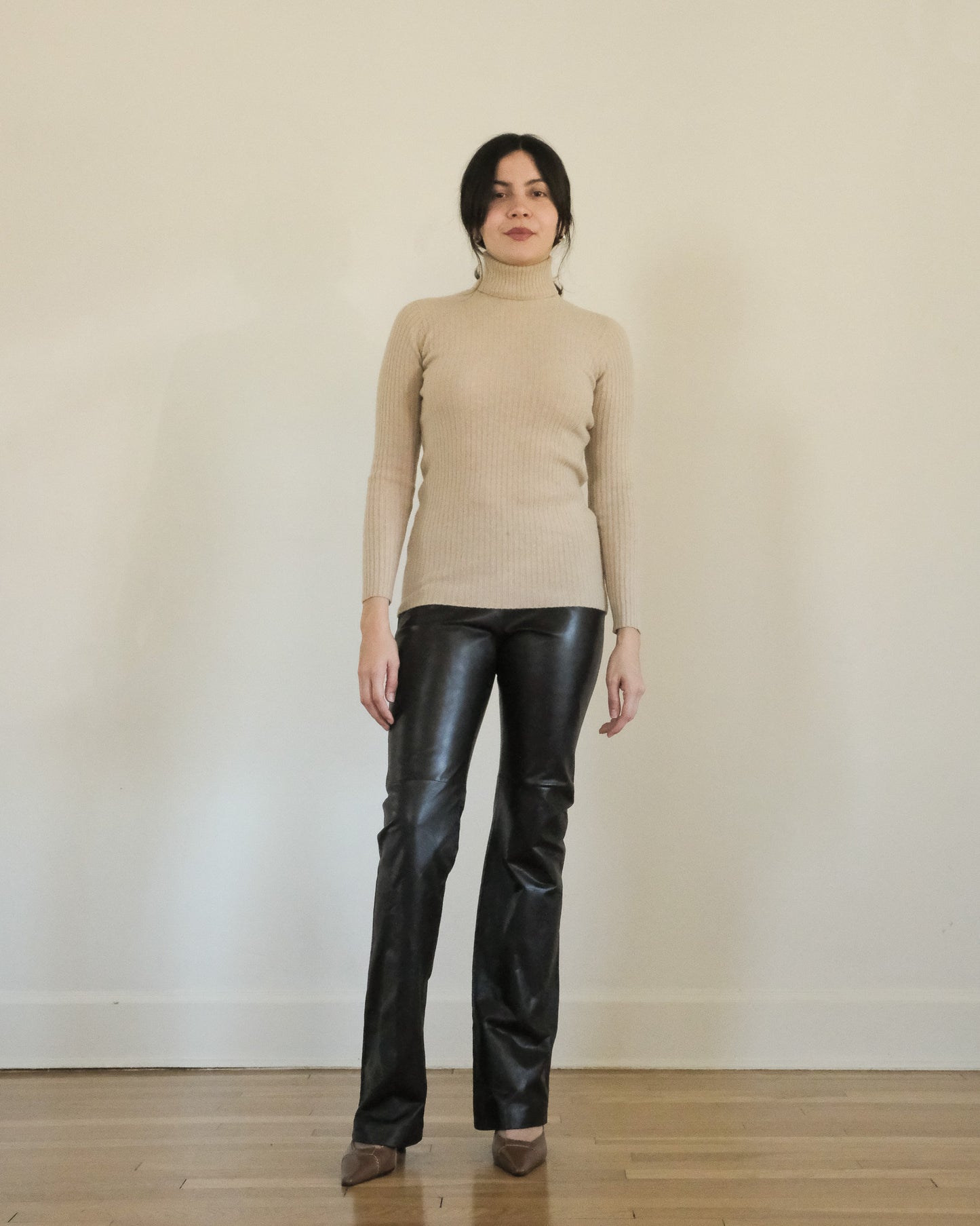 Pringle of Scotland cashmere turtlenck