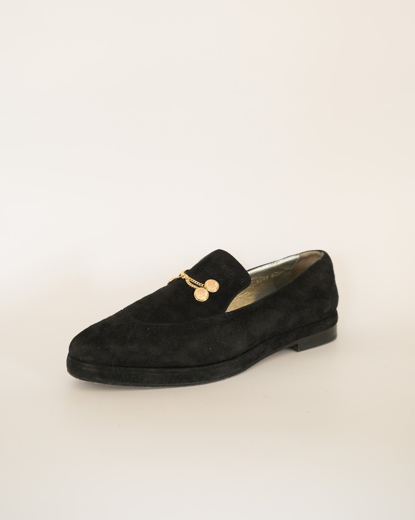 Joan & David suede loafers (8)