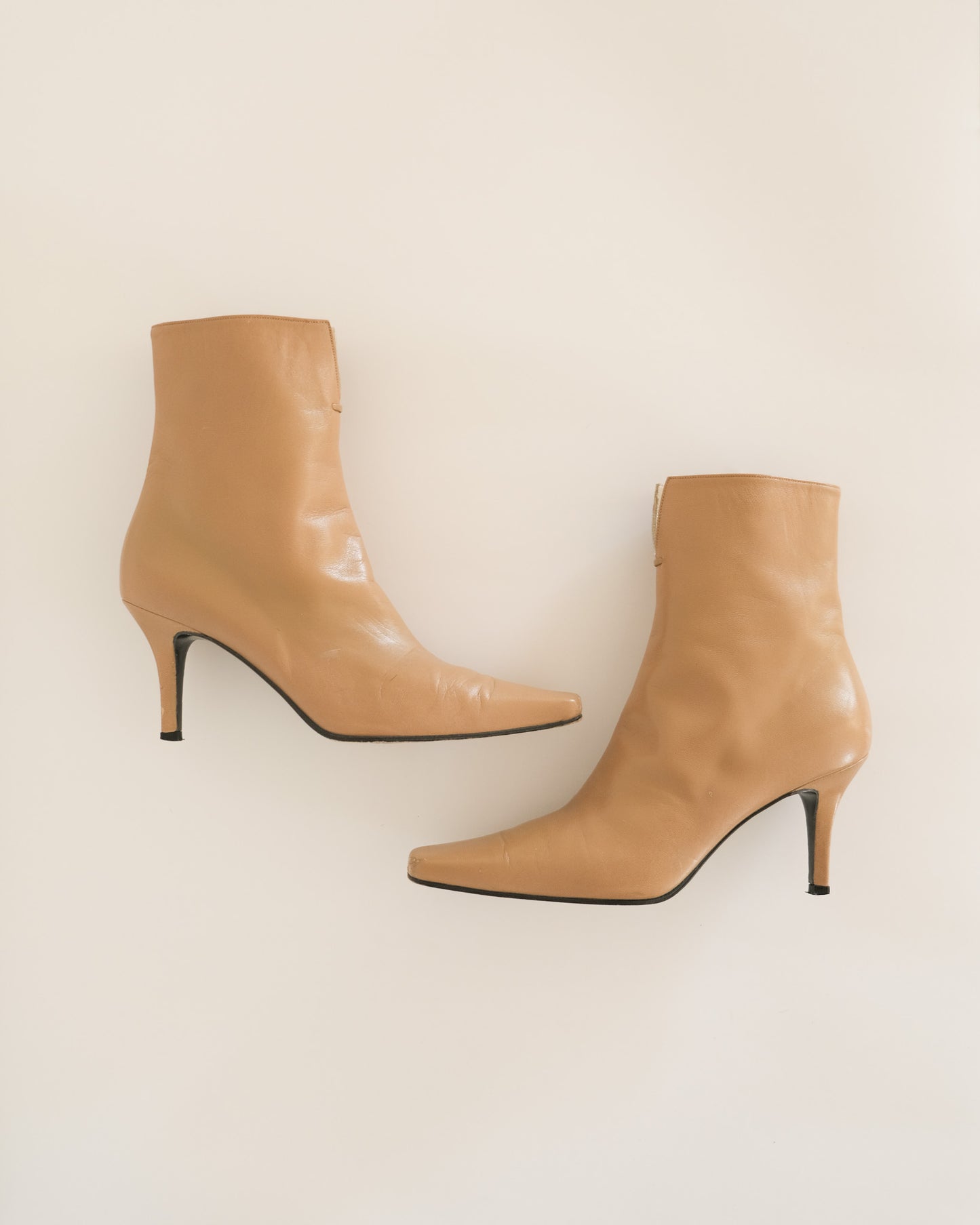 Stuart Weitzman stiletto boots (7.5-8)