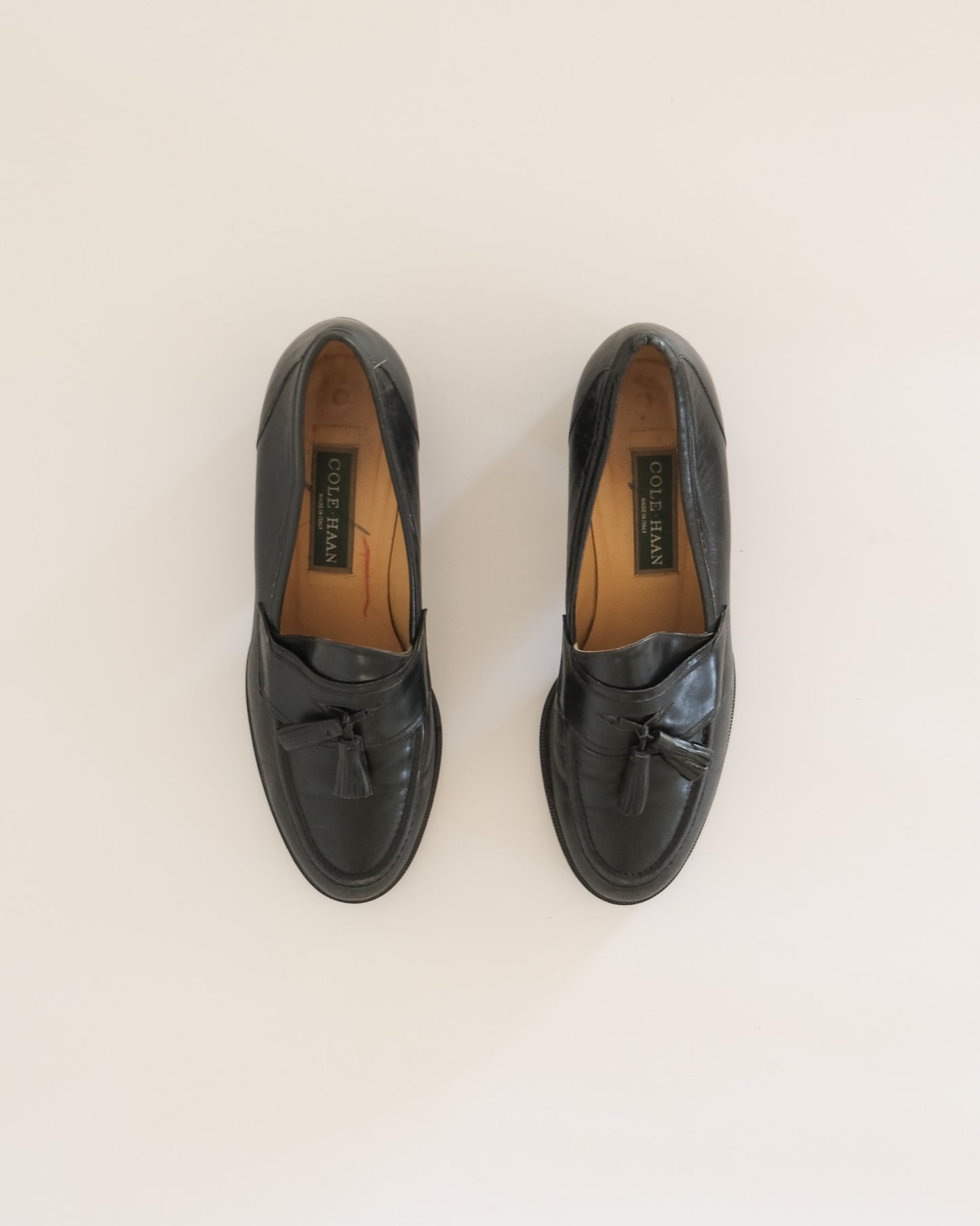 Cole Haan lug sole loafers (8)