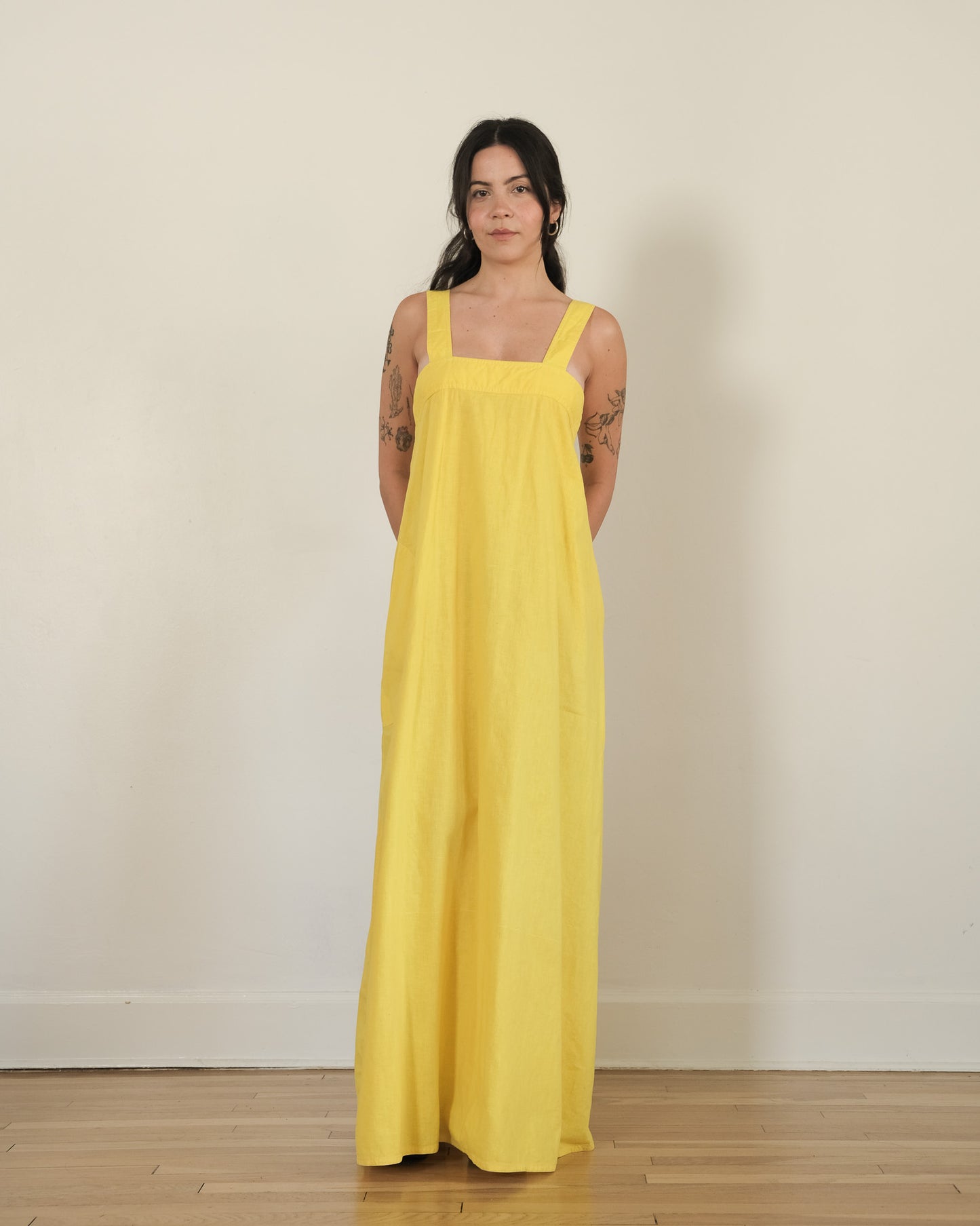 70s India Imports of Rhode Island maxi