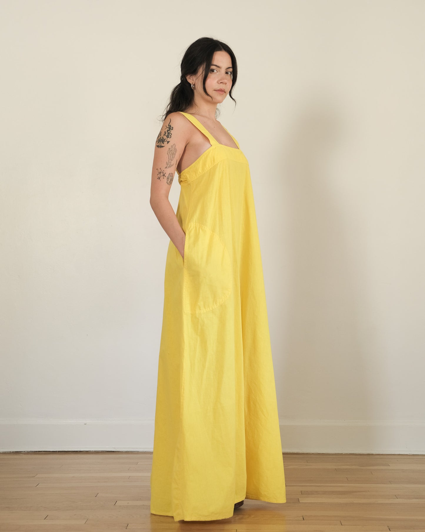70s India Imports of Rhode Island maxi