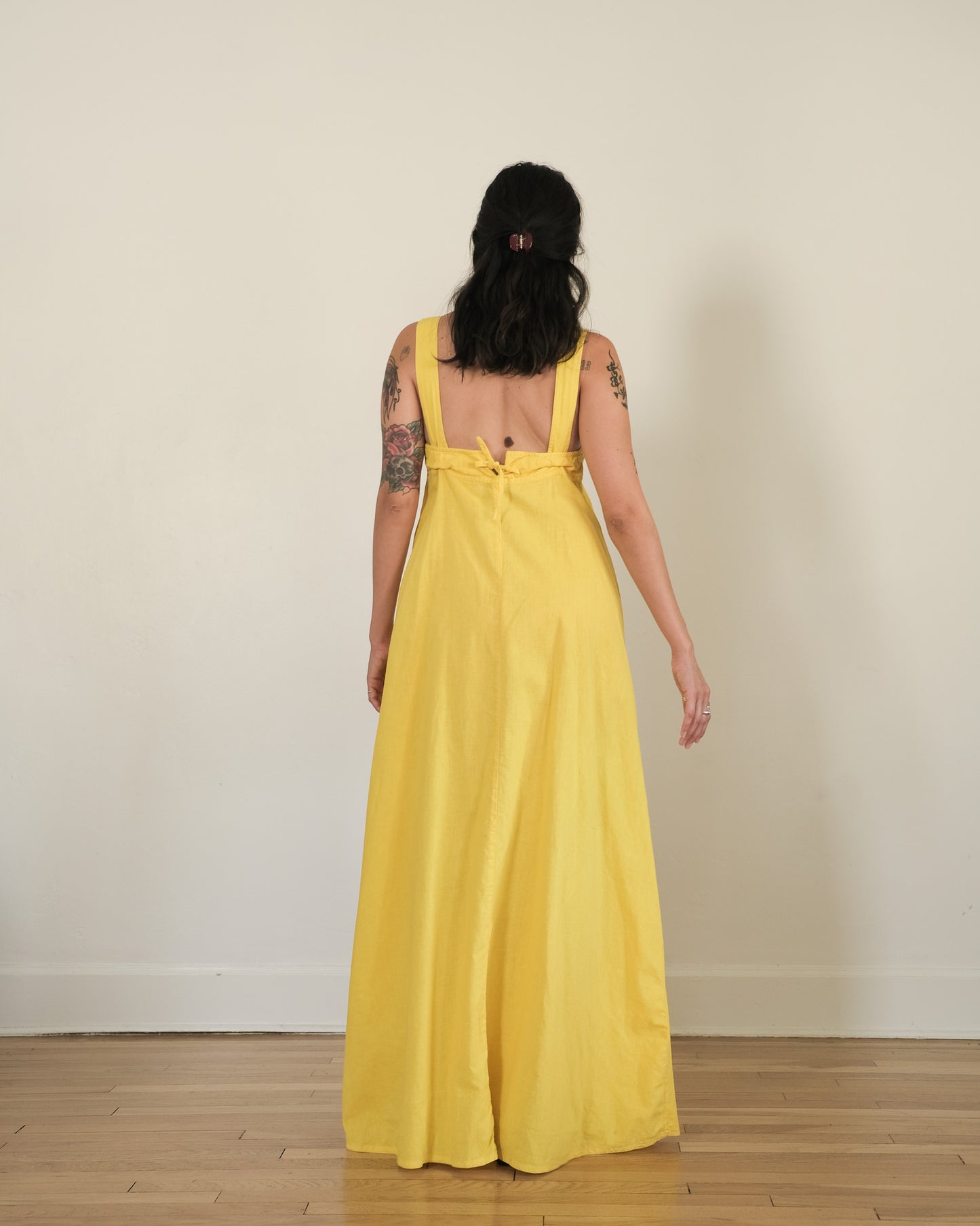 70s India Imports of Rhode Island maxi