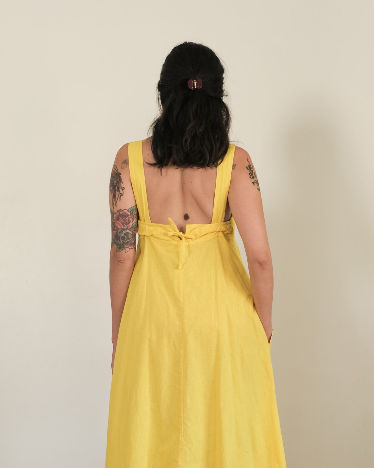 70s India Imports of Rhode Island maxi