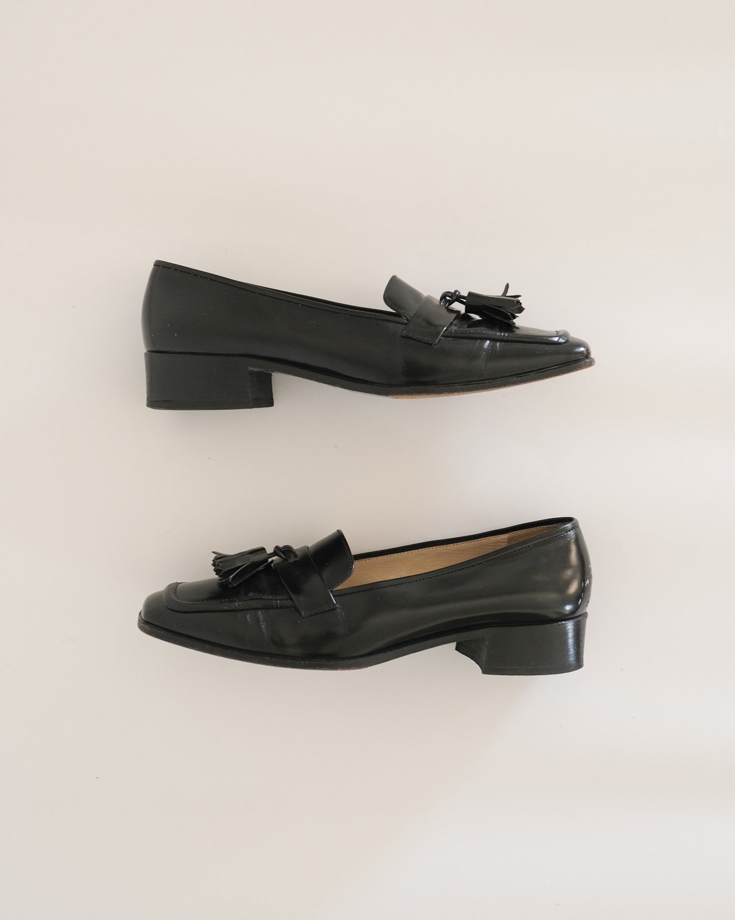 Joan Helpern tassel loafers (8)