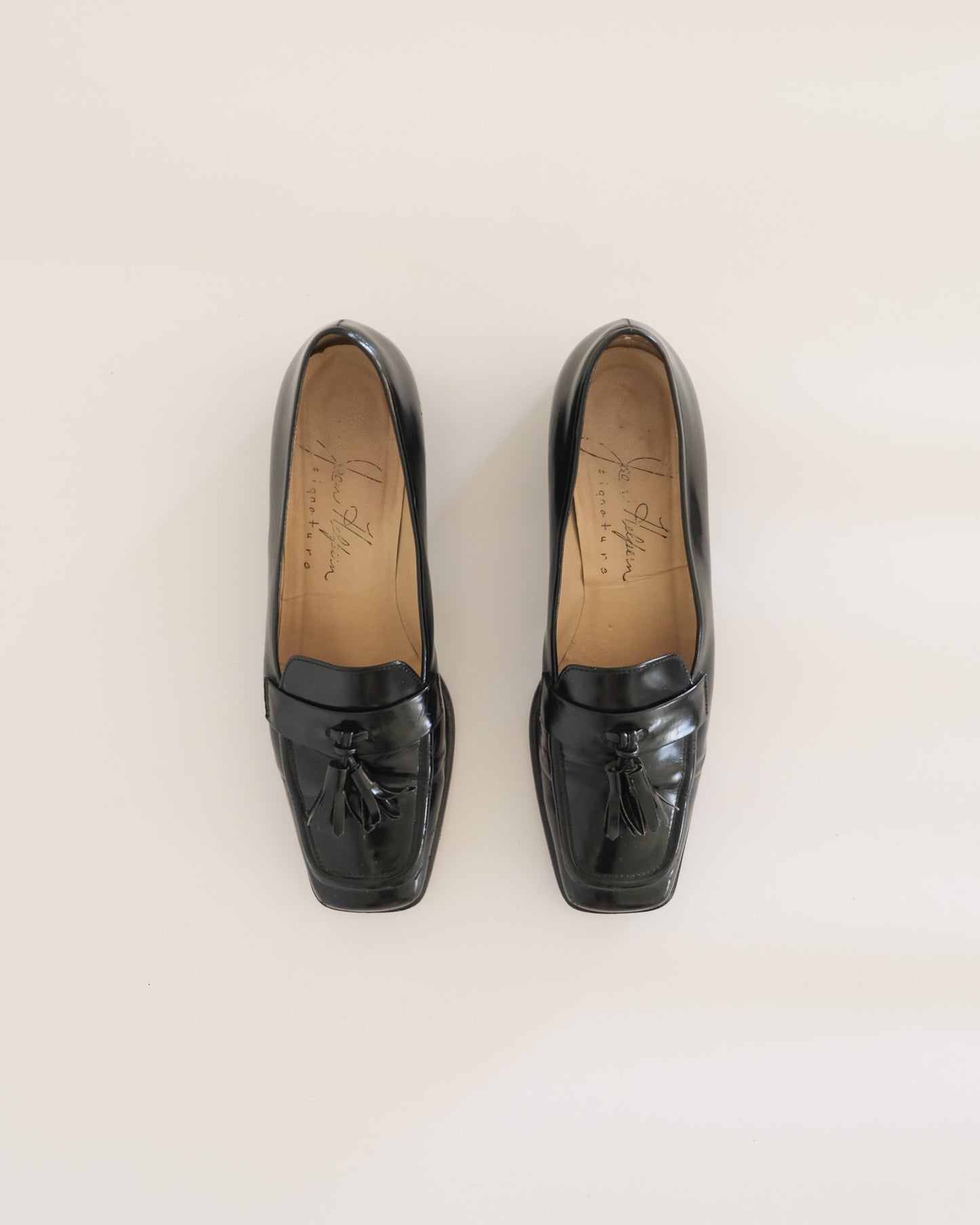 Joan Helpern tassel loafers (8)