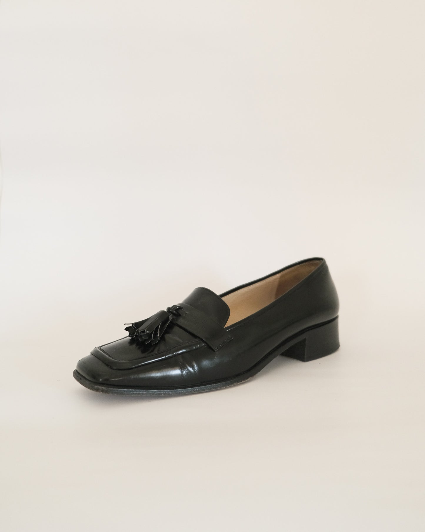 Joan Helpern tassel loafers (8)