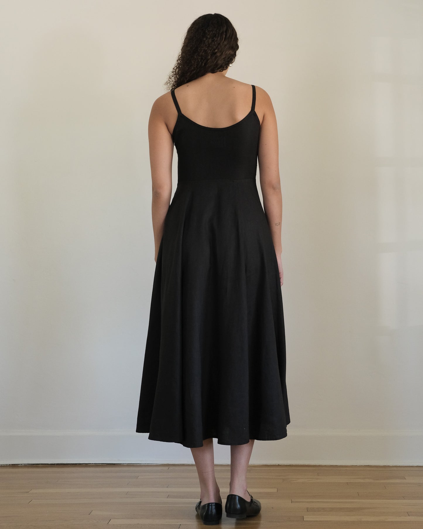 ARMANI LINEN SUNDRESS