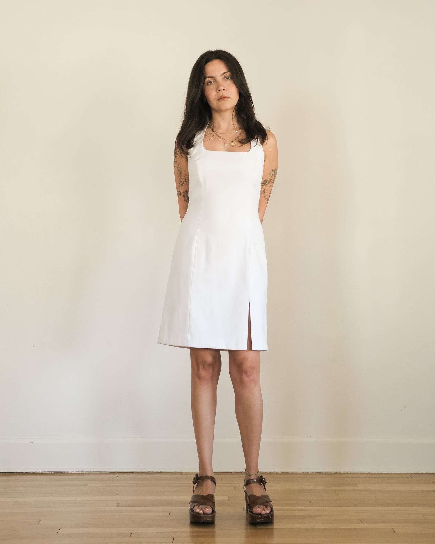 90s Cache halter mini