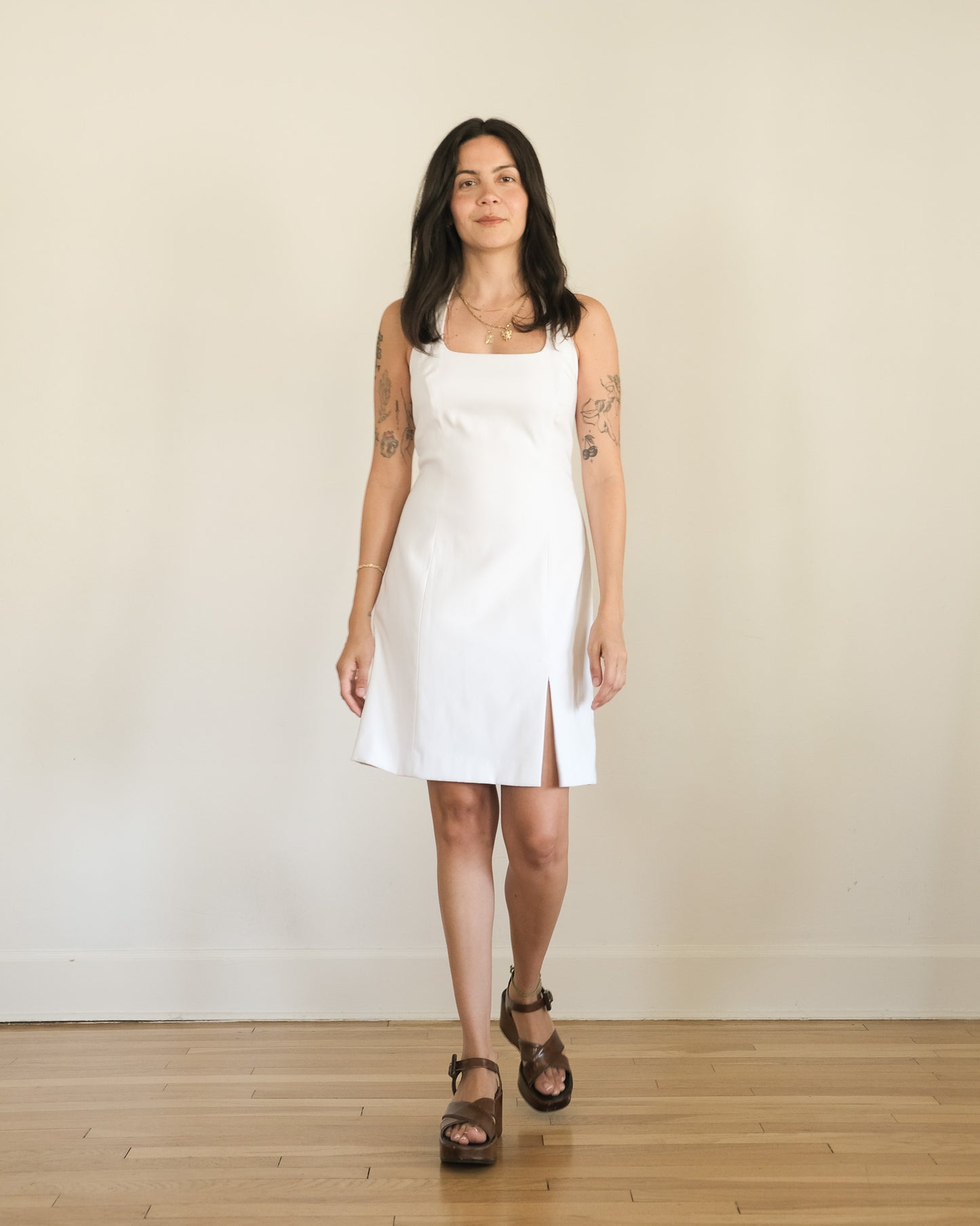 90s Cache halter mini