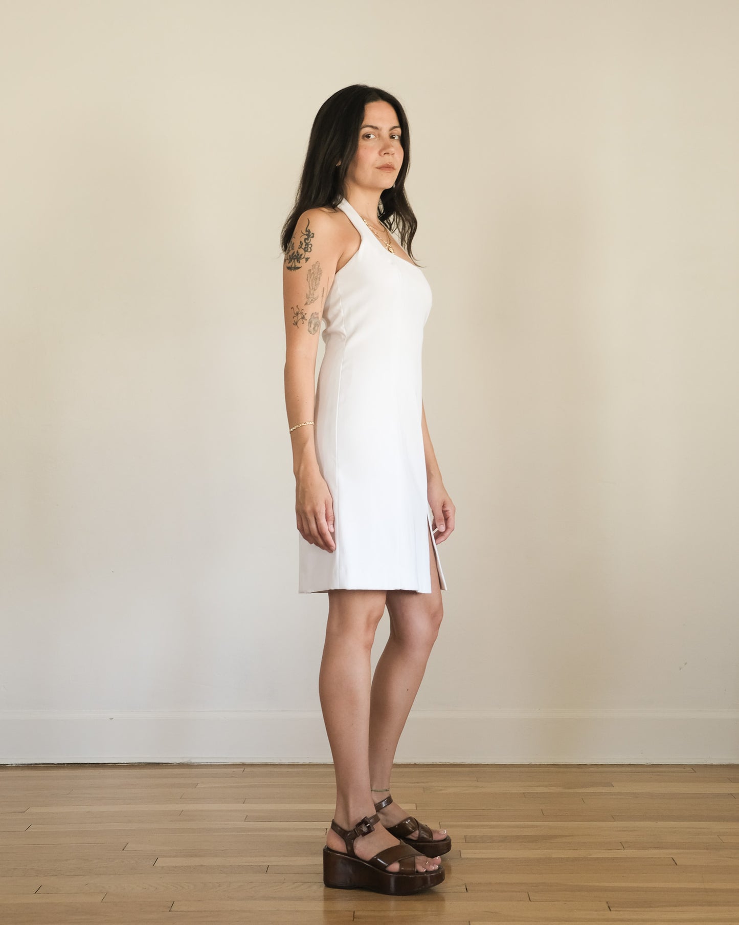 90s Cache halter mini