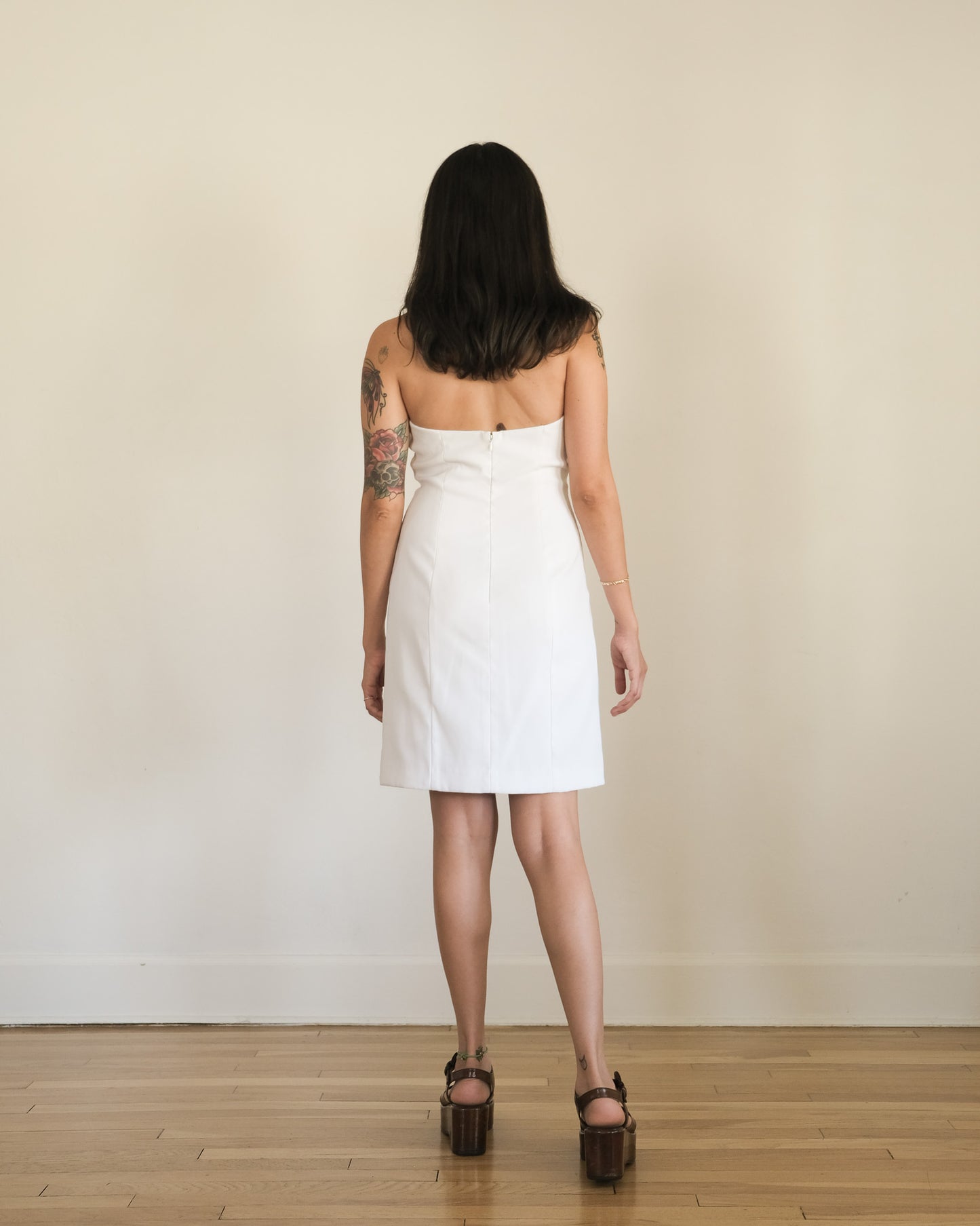90s Cache halter mini
