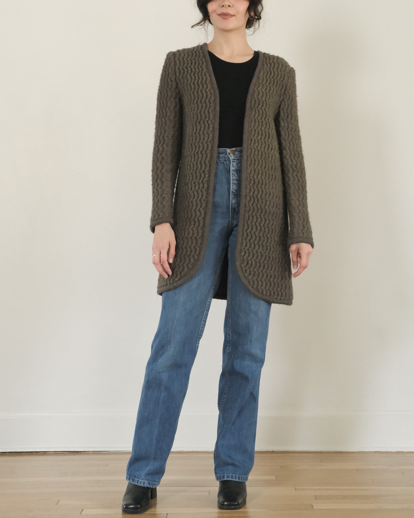 CHLOÉ CASHMERE CARDIGAN