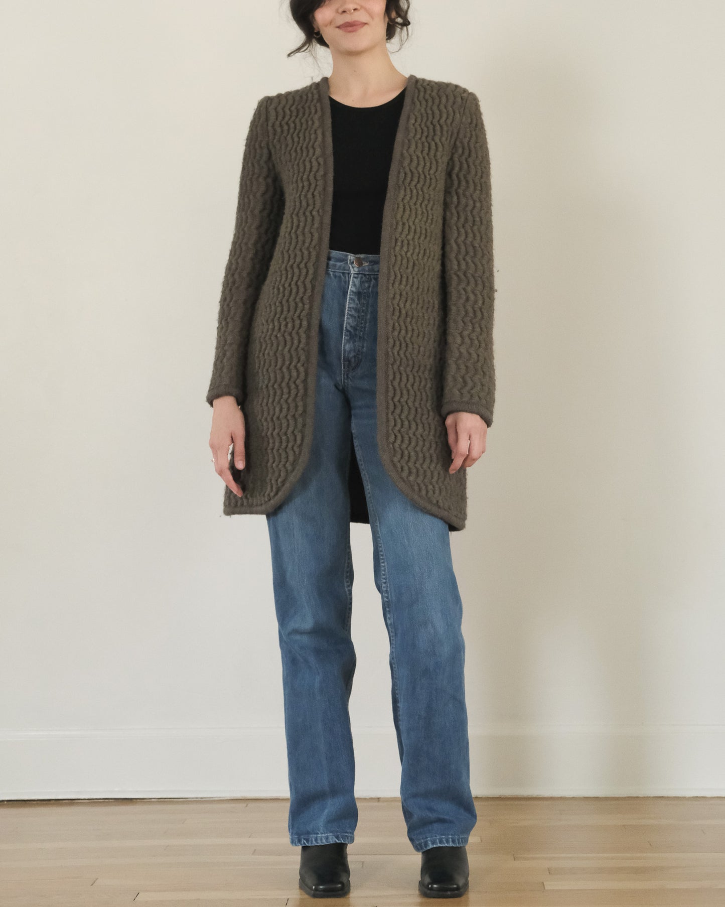 CHLOÉ CASHMERE CARDIGAN