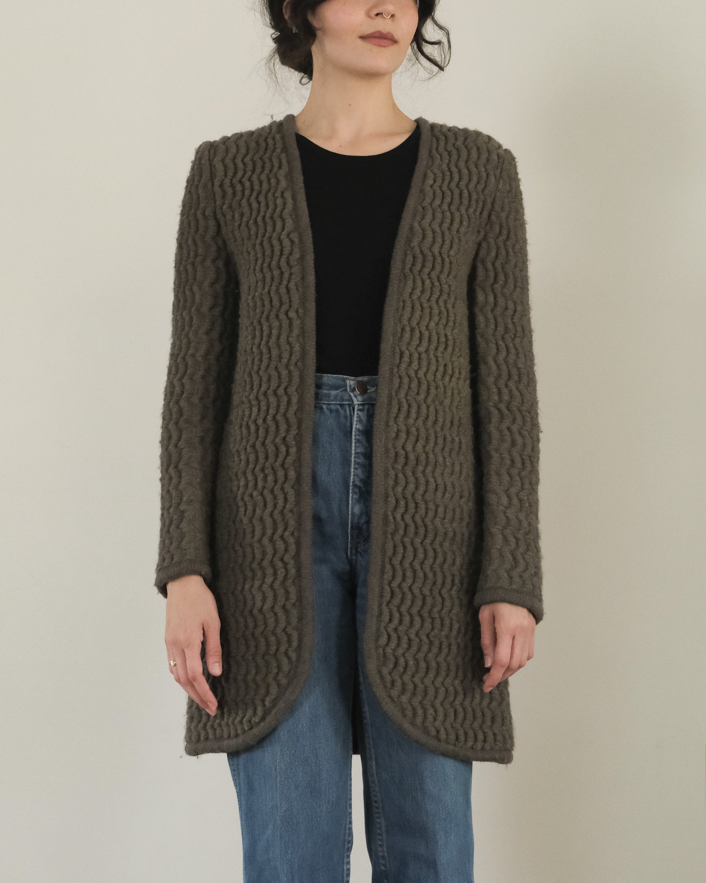 CHLOÉ CASHMERE CARDIGAN