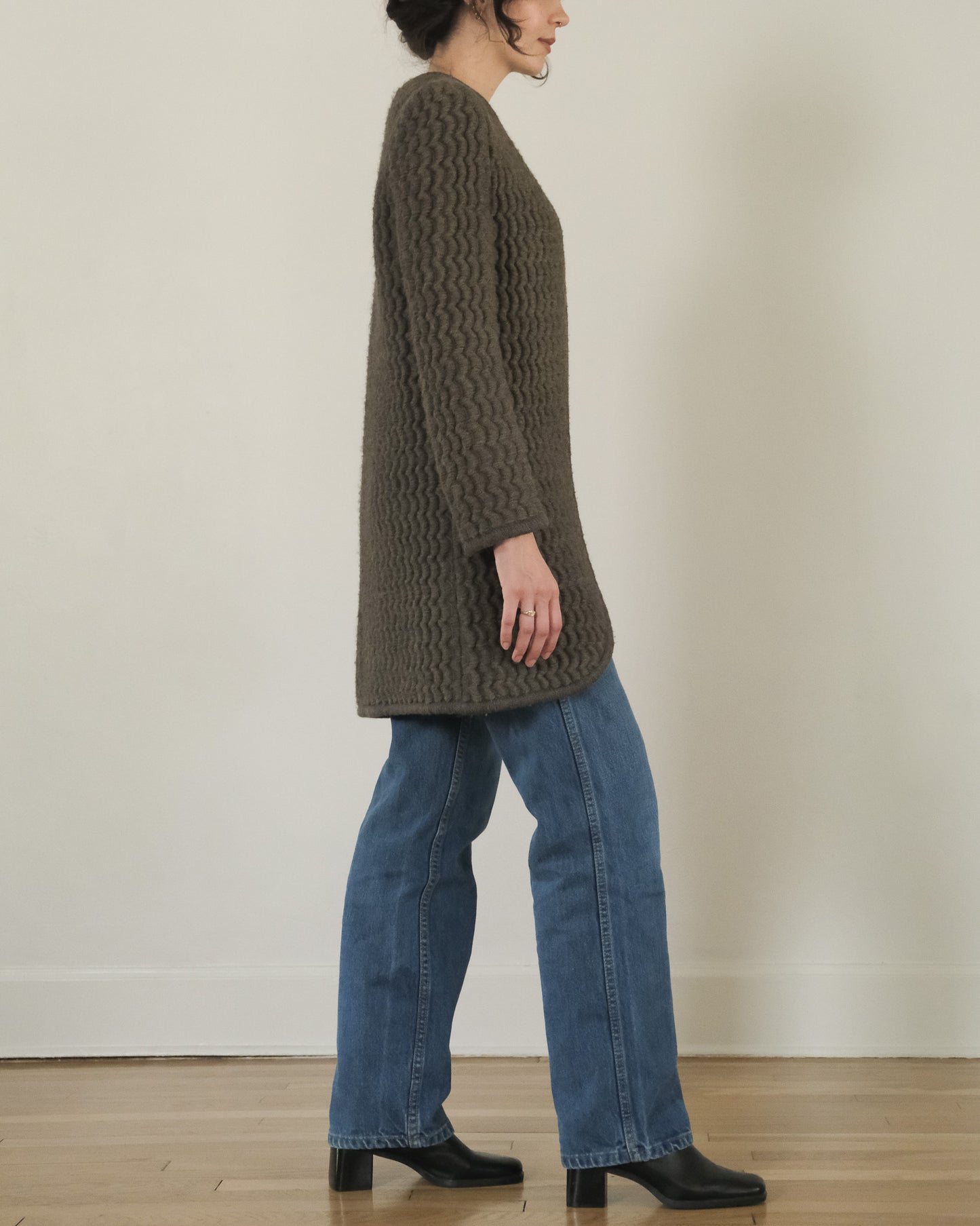 CHLOÉ CASHMERE CARDIGAN