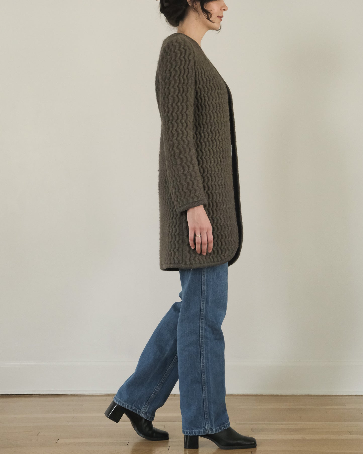 CHLOÉ CASHMERE CARDIGAN