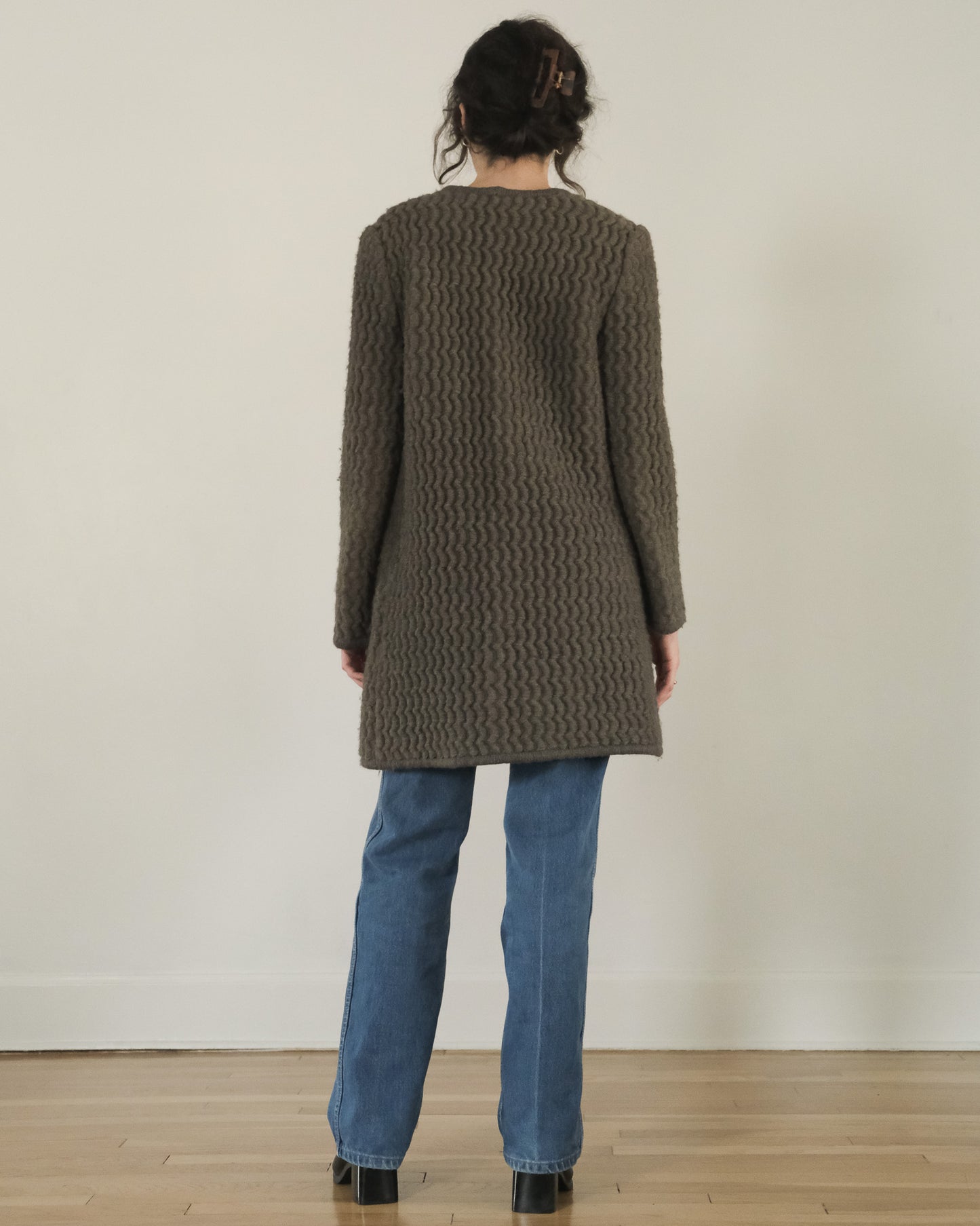 CHLOÉ CASHMERE CARDIGAN