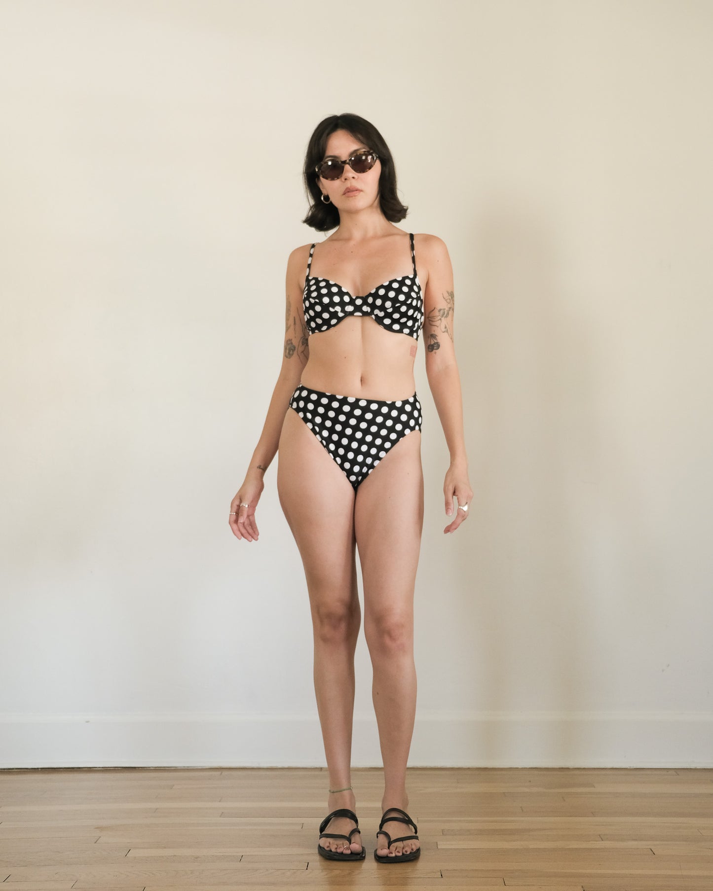 90s Calvin Klein bikini