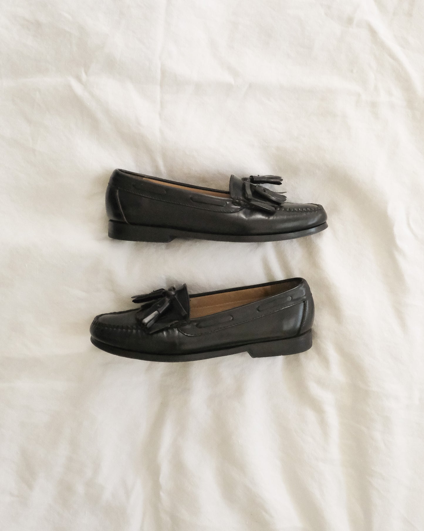 90s Cole Haan tassel loafers (9)
