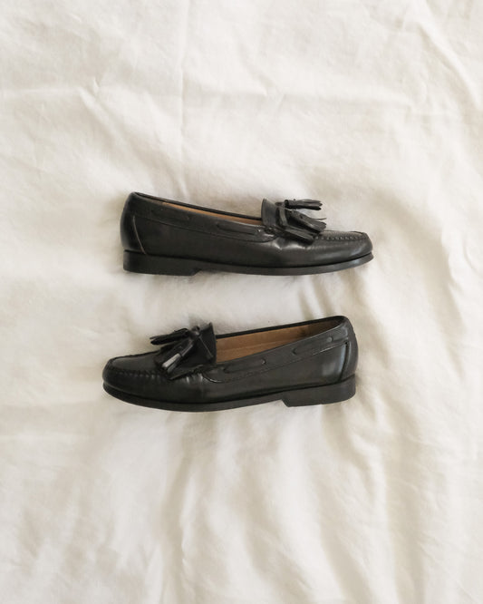 90s Cole Haan tassel loafers (9)